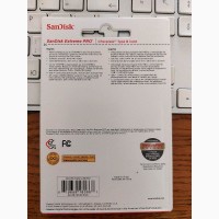 Карта памяти SanDisk 512GB Extreme PRO CFexpress Card Type B