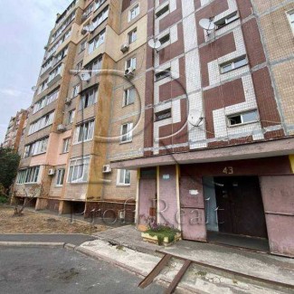 Продаж 1-к квартира Київ, Дніпровський, 28500 $