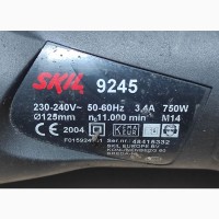 Запчасти болгарка Skil 9245 Grindcat 125 мм