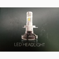 LED лампы G7S - h4 головного света - альтернатива Би ксенону в рефлекторную оптику