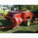 Пресс-подборщик тюковый Massey Ferguson 120