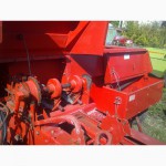 Пресс-подборщик тюковый Massey Ferguson 120