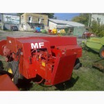 Пресс-подборщик тюковый Massey Ferguson 120