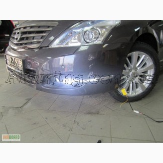 Продам дневные ходовые огни для Nissan Teana J32 2008+