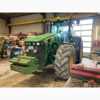 Колёсный трактор John Deere- 8430, 2010 года выпуска, 330л.с