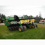 Купить сеялку Джон Дир John Deere 1590 6 метров б/у 2008 г.в. с США