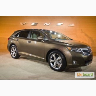 Toyota Venza в рассрочку