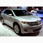 Toyota Venza в рассрочку