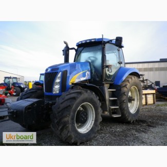 Ремонт запчастей New Holland T8040