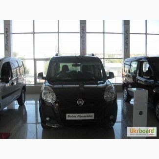 Fiat Doblo Panorama 1.9D Active MT 5s Выгодны условия рассрочки