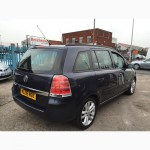 Разборка Opel Zafira B 05-12 год. Запчасти на Опель Зафира