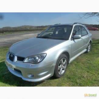 Разборка Subaru Impreza II (GD, GG) 00-08 год. Запчасти на Субару Импреза 2