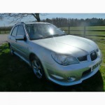 Разборка Subaru Impreza II (GD, GG) 00-08 год. Запчасти на Субару Импреза 2