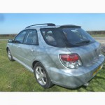 Разборка Subaru Impreza II (GD, GG) 00-08 год. Запчасти на Субару Импреза 2