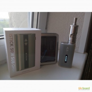 Продам Электронную сигарету Eleaf iStick 50W