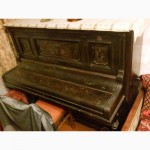 Продам немецкое пианино Julius Feurich K 246; nigl S 228; chs Hof-Pianoforte Fabrik, Leip