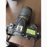 Nikon D7200 DSLR камеры с объективом 18-140mm