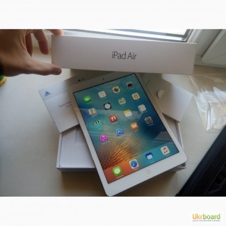 Ipad Air A1474 WiFi 16Gb + чехол