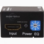 HDMI повторитель (repeater) 3.4Gbps до 35 м Monoprice