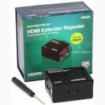 HDMI повторитель (repeater) 3.4Gbps до 35 м Monoprice