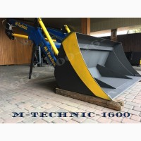 Быстросъемный погрузчик M-Technic1600 (МТЗ, ЮМЗ, Т-40)