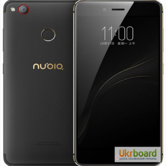 ZTE Nubia Z11 Mini S NX549J 4 Г 5.2 дюймов 1920*1080