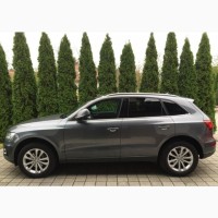 Разборка Ауди Q5. Запчасти на Audi Q5 2008 - наст. время