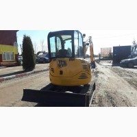 Гусеничный экскаватор JCB 8030 2007 года