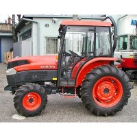 Трактор колесный KUBOTA L5040