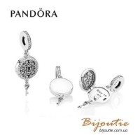 PANDORA Шарм-подвеска ― Ключ к сердцу королевы 797660CZ