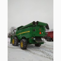 Комбайн John Deere S 680i