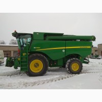 Комбайн John Deere S 680i