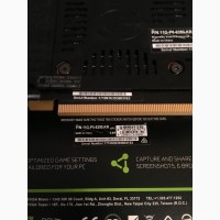 4 видеокарты Geforce 1080 TI. Краденные серийники на фото