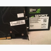 4 видеокарты Geforce 1080 TI. Краденные серийники на фото