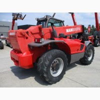 Спецтехника. Телескопический погрузчик Manitou MLT 845 120 LSU