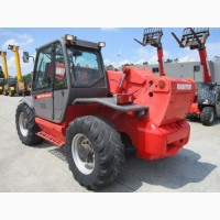 Спецтехника. Телескопический погрузчик Manitou MLT 845 120 LSU