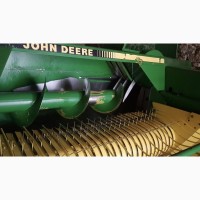 Ппродам пресс подборщик тюковый John deere 459