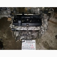 Двигатель MR20DE Nissan Qashqai J10 X-Trail T31 2.0 бензин