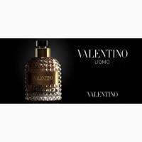 Мужская туалетная вода valentino uomo 100мл