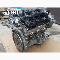 Двигатель VQ35DE Nissan Murano Z51 Teana J32 3.5 2008-2013 10102-JP0A2