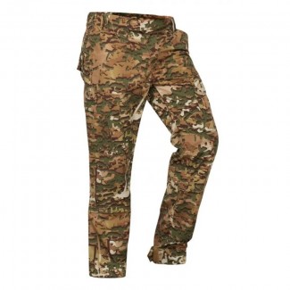 Штани польові Zewana Z-1 Combat Pants MaWka NYCO 50/50 IRR