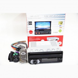 1din автомагнитола Pioneer 7188A 7 Экран/4Ядра/1Gb Ram/ GPS/ WiFi/ Android