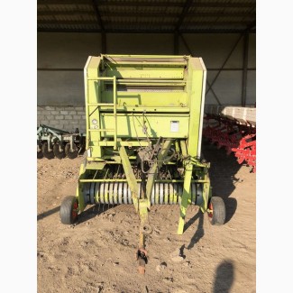 Пресс подборщик Claas Rollant 66