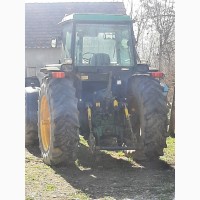 Трактор John Deere 4650 D2522, год 1986, наработка 9900