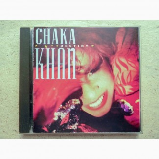 CD диск Chaka Khan - Destiny