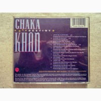 CD диск Chaka Khan - Destiny