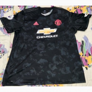 Большая футболка Adidas FC Manchester United, 3XL