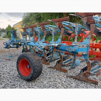 Плуг Lemken VariOpal 8 (5+1)