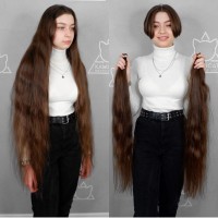 Купуємо волосся дорого у Каменскому від 36 см.Ми оцінюємо волосся найдорожче до 126000