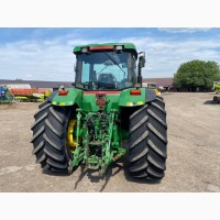 Трактор John Deere 8210 2001p/в, Рік випуску: 2001 Об#039;єм двигуна: 8100 см³